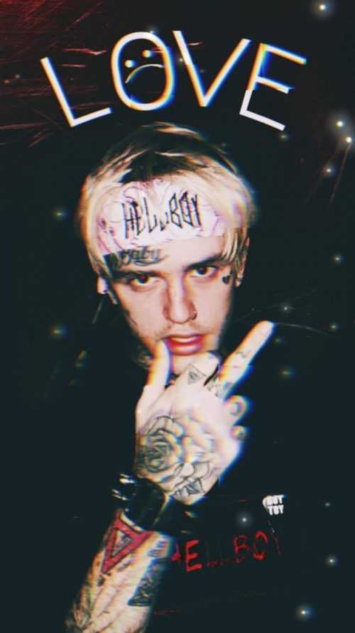 Lil Peep Wallpaper Ixpap