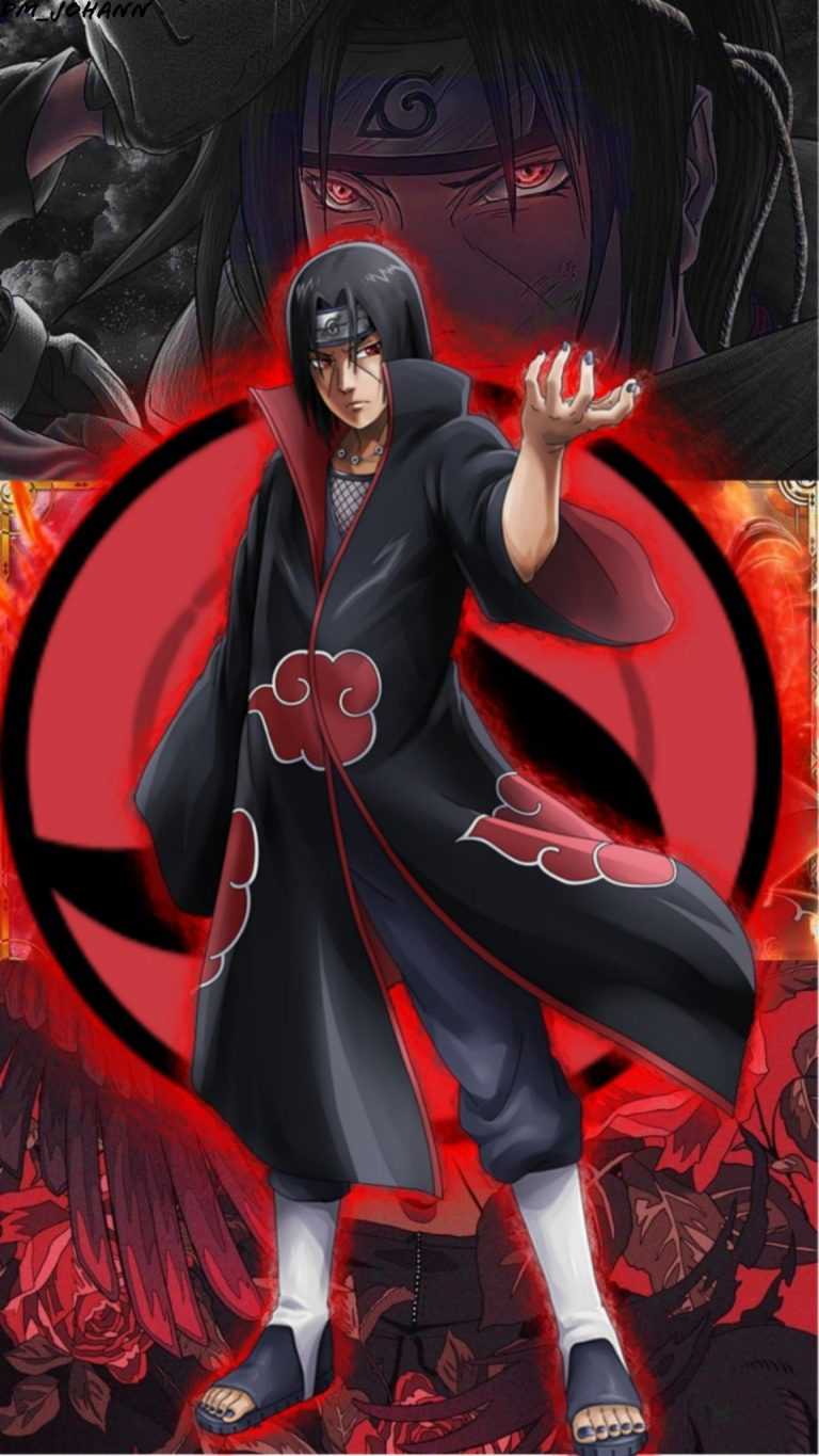 Itachi Uchiha Wallpaper IXpap