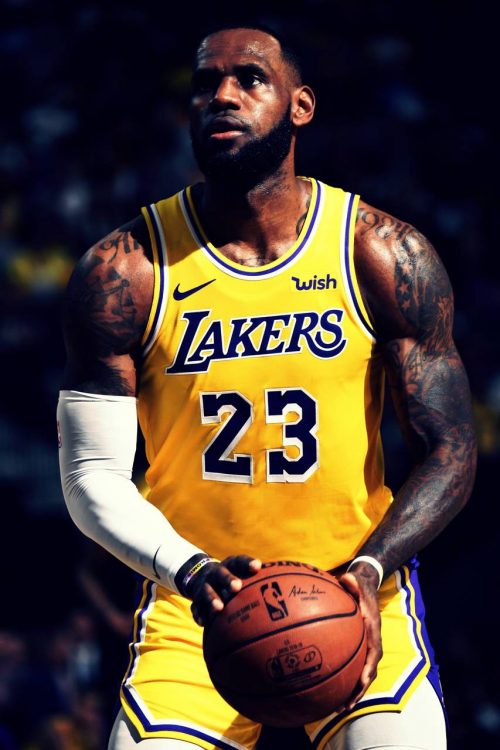 King Lebron James Wallpaper Ixpap