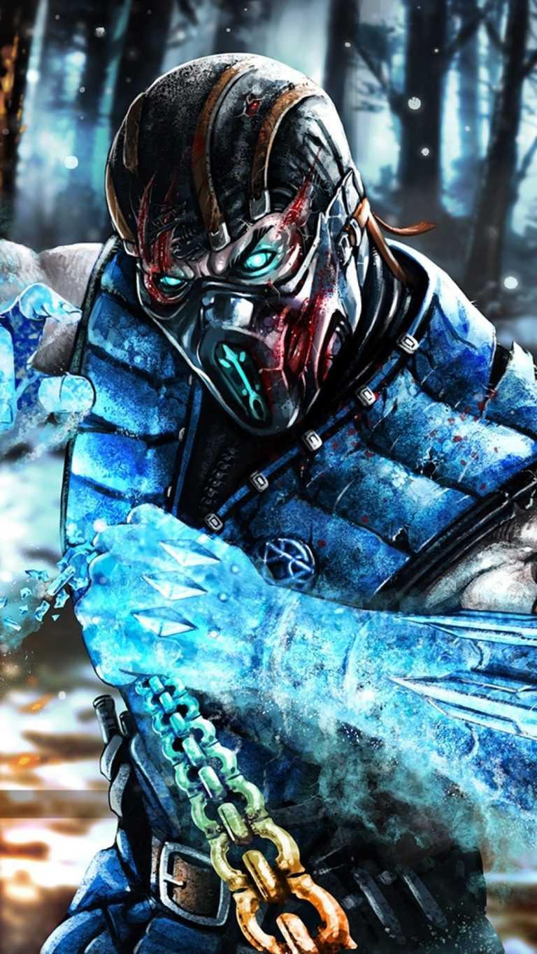 K Sub Zero Wallpaper Ixpap