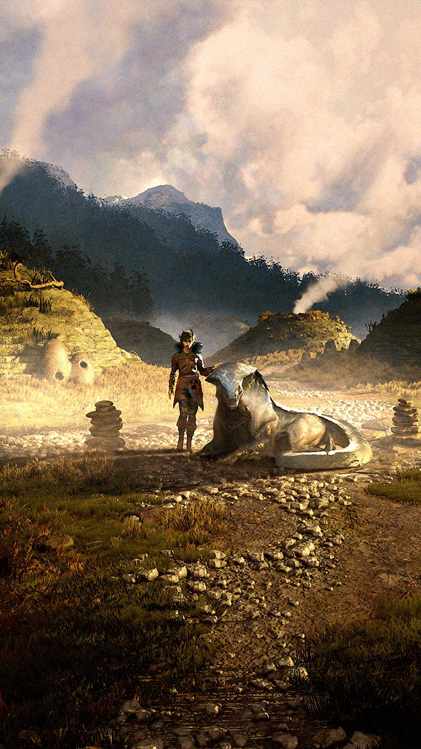 Greedfall Wallpapers Ixpap