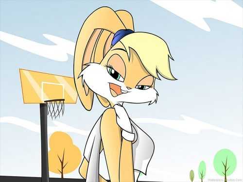 Lola Bunny Wallpaper PC IXpap