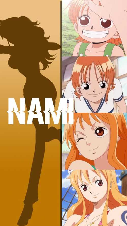 HD Nami One Piece Wallpaper IXpap