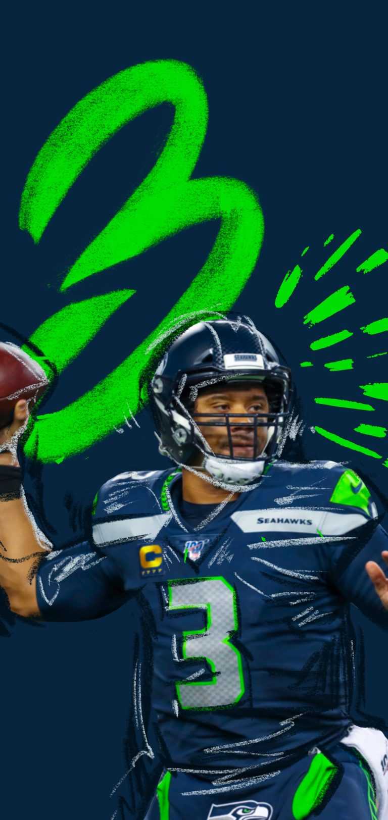 Russell Wilson Wallpapers Ixpap