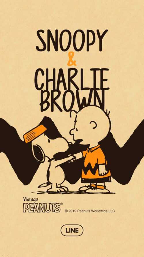 Snoopy Charlie Brown Wallpaper IXpap