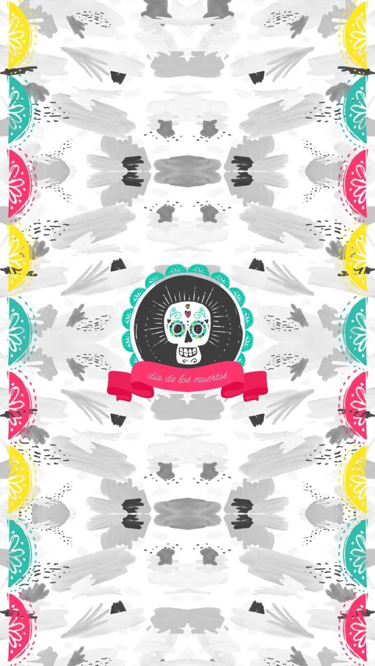 Dia De Los Muertos Wallpapers IXpap