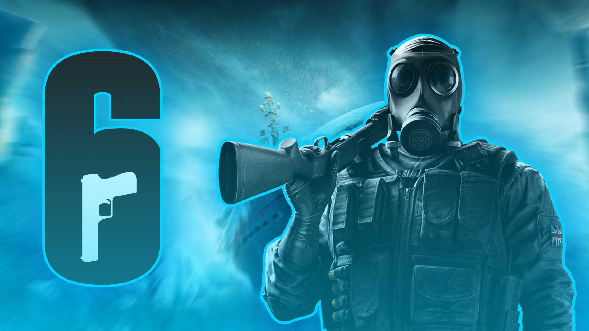 Hd Rainbow Six Siege Wallpapers Ixpap