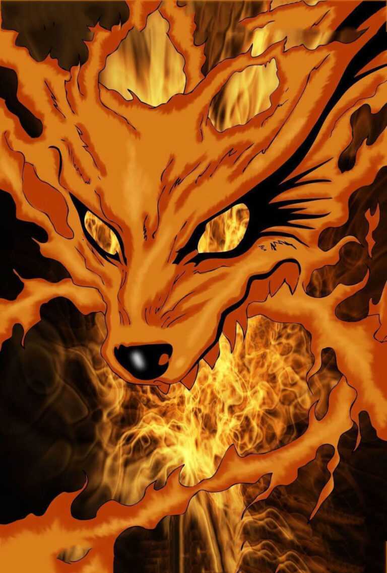 Kurama Wallpaper IXpap