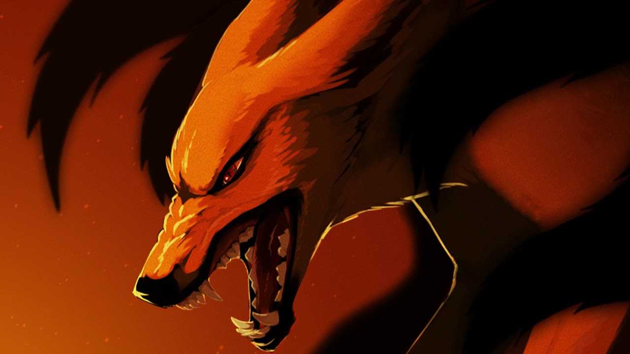 Kurama Wallpaper IXpap