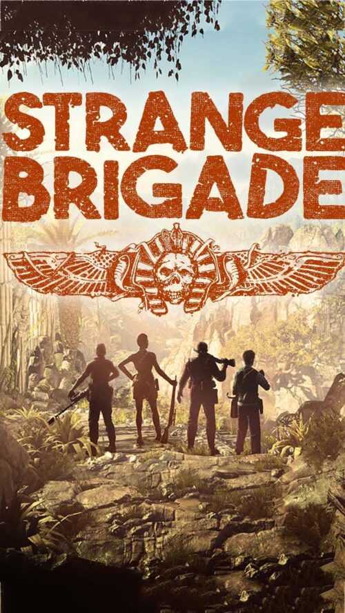 Strange Brigade Wallpaper Ixpap