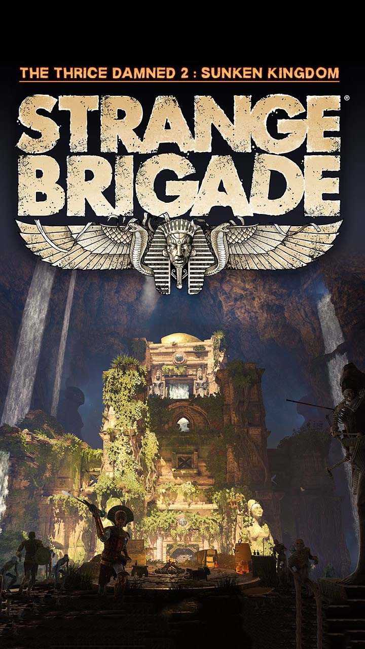 Strange Brigade Wallpapers IXpap