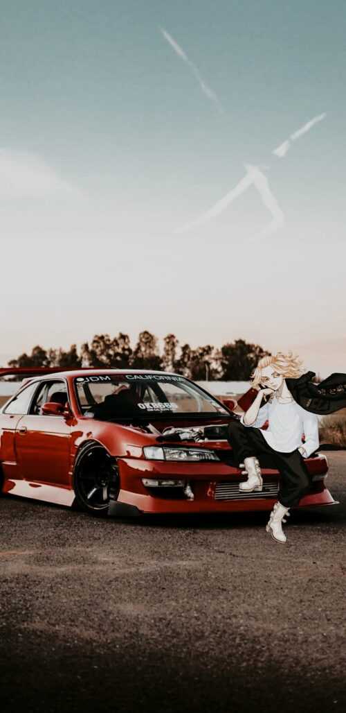 Anime Jdm Wallpaper Ixpap