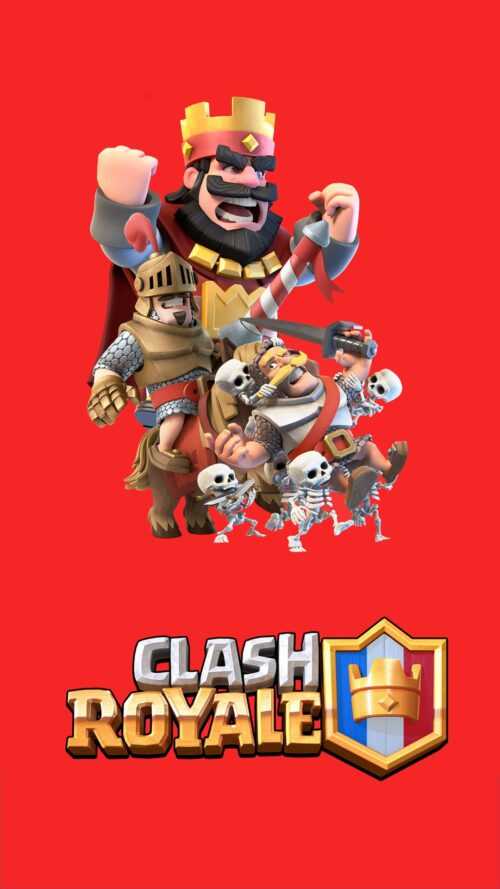 Clash Royale Wallpapers Ixpap