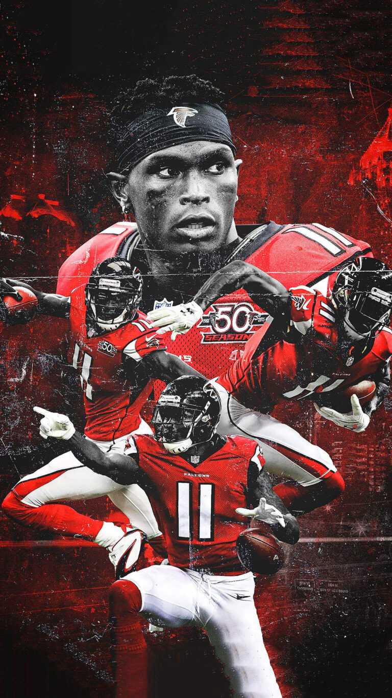 Julio Jones Wallpaper Ixpap