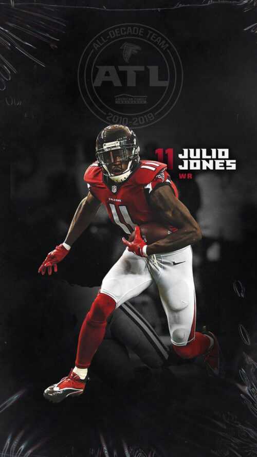 Julio Jones Wallpaper Phone IXpap