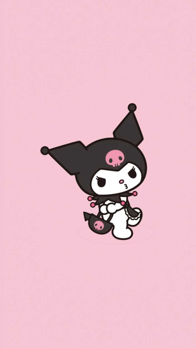 Kuromi Wallpaper Ixpap