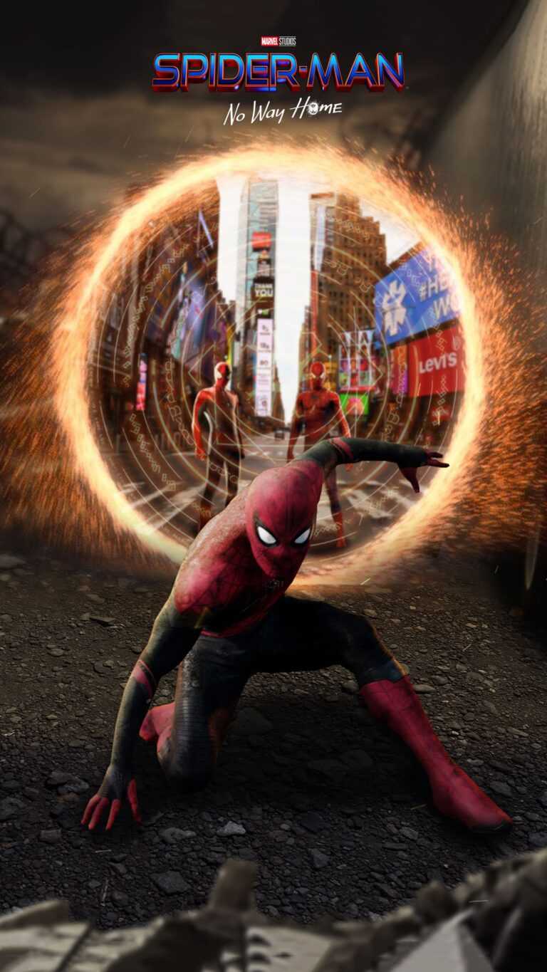 Spider Man No Way Home Wallpaper Ixpap