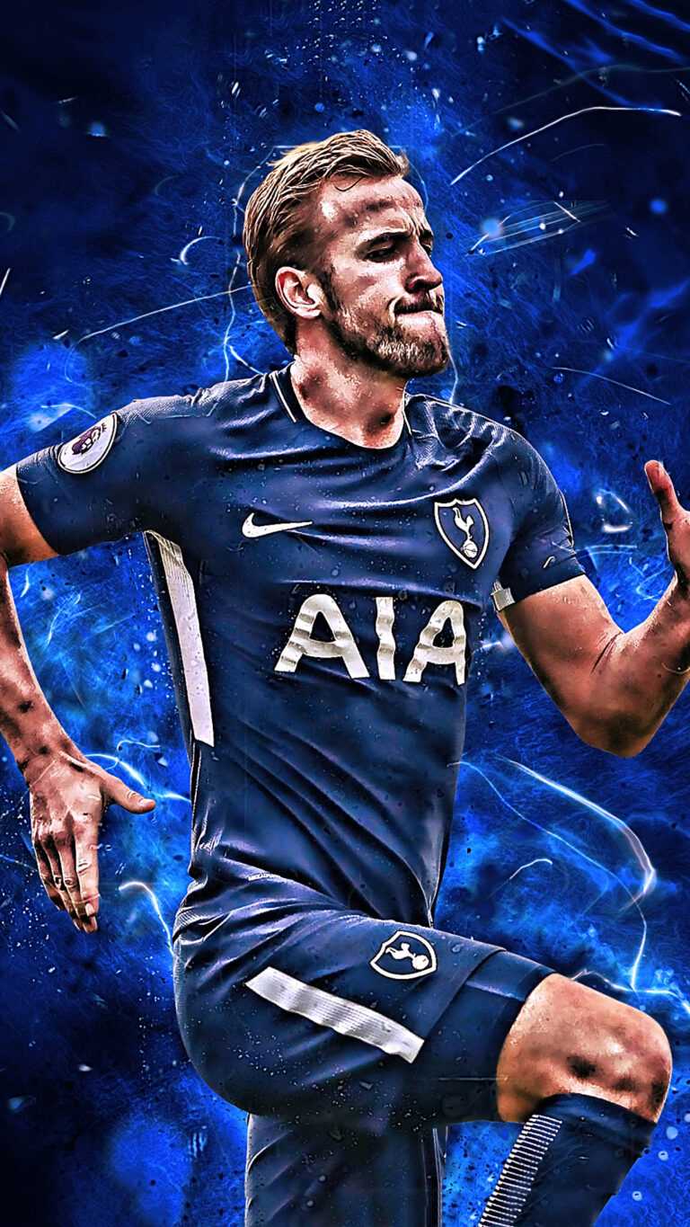 Harry Kane Wallpaper IXpap