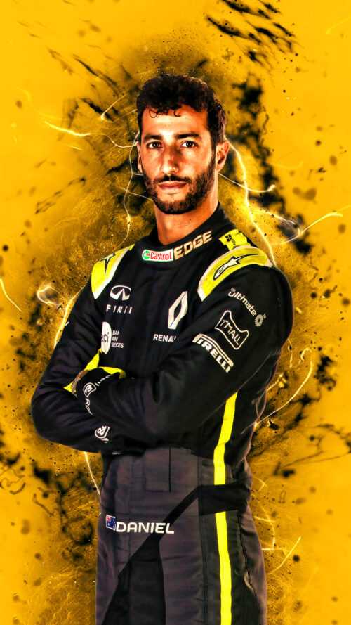 Daniel Ricciardo Wallpaper Ixpap