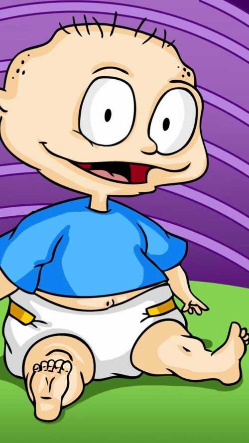 Tommy Rugrats Wallpaper Ixpap