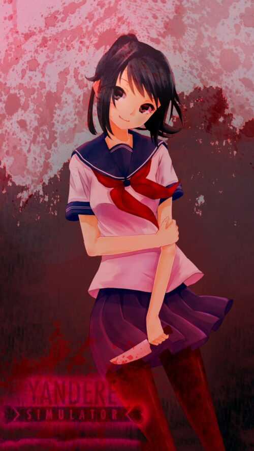 Yandere Simulator Wallpaper Ixpap