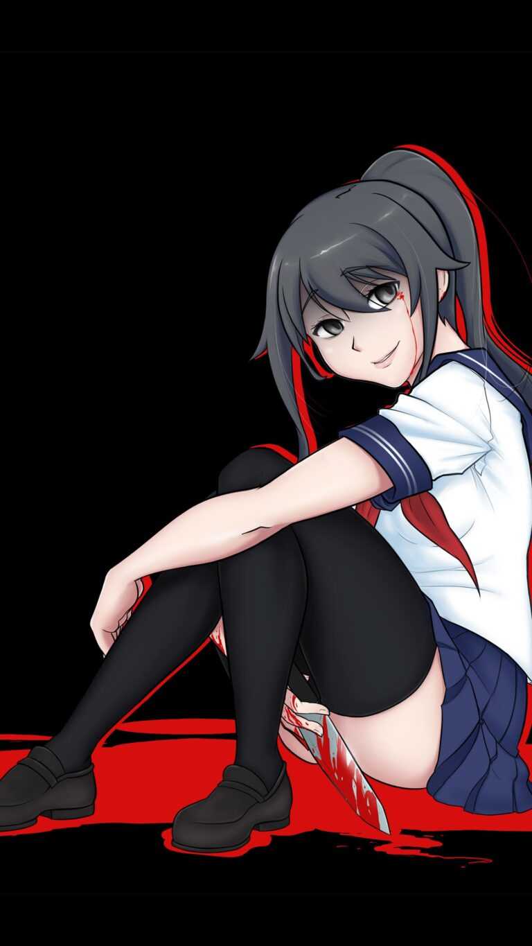 Yandere Simulator Wallpaper Ixpap