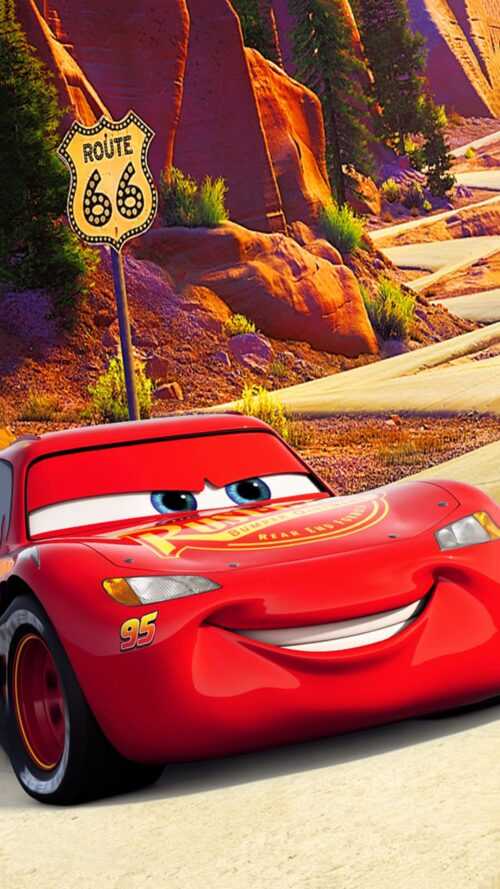 Lightning Mcqueen Wallpaper Ixpap