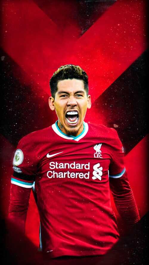 Roberto Firmino Wallpaper IXpap