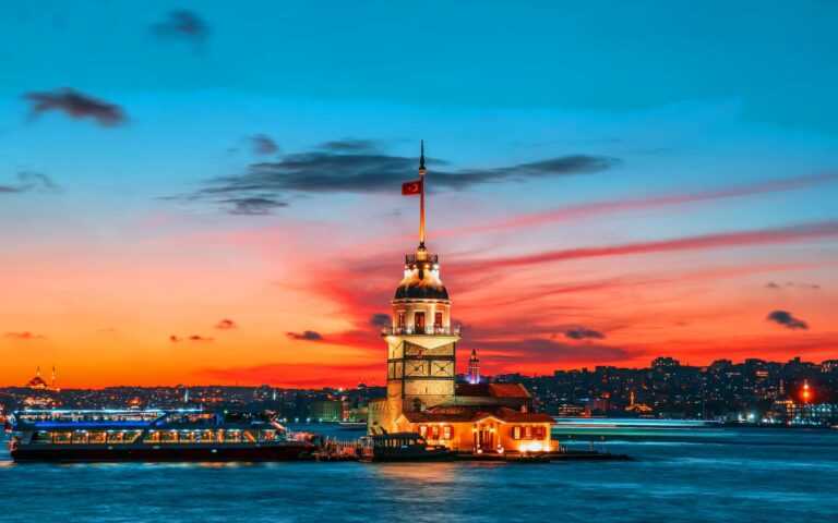 Istanbul Wallpaper Ixpap