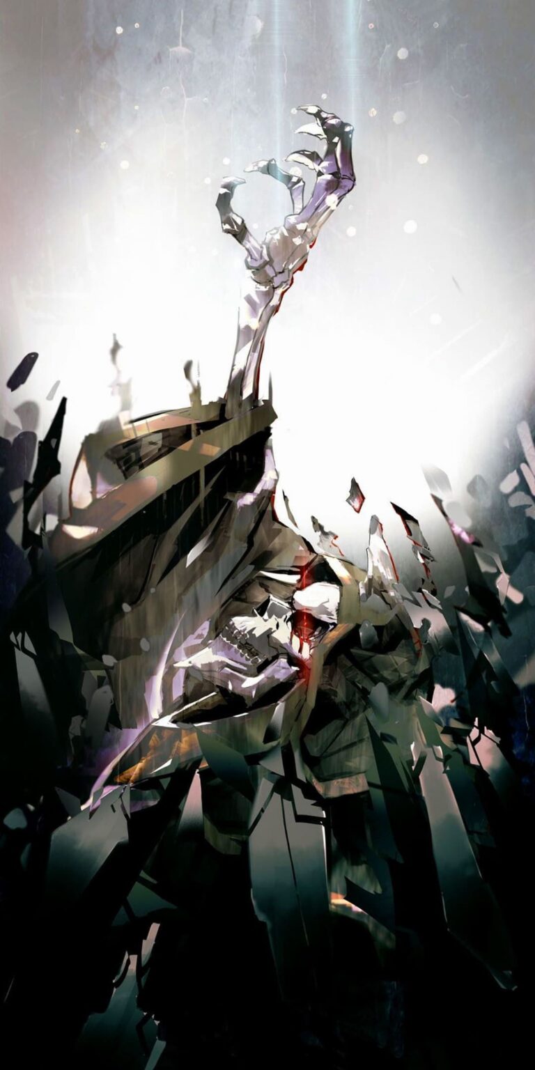 Overlord Wallpaper Ixpap