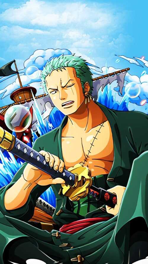 Roronoa Zoro Wallpaper Ixpap