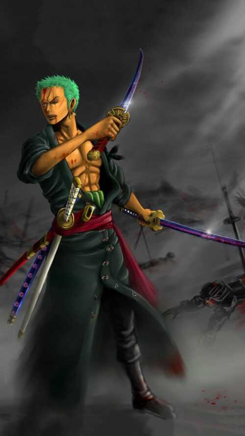 Roronoa Zoro Wallpaper Ixpap