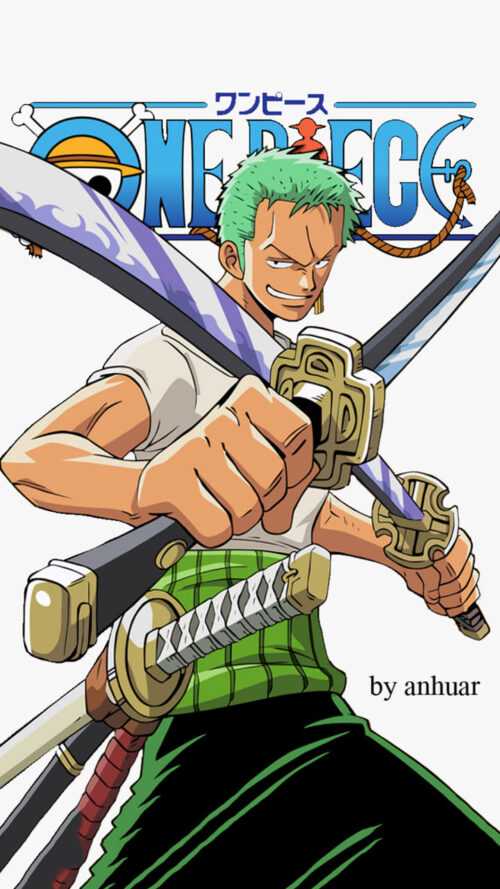 Zoro King Of Hell Wallpaper Ixpap