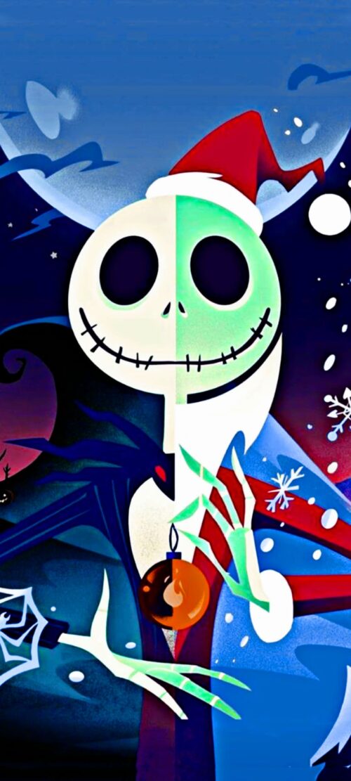 Jack Skellington Wallpaper IXpap