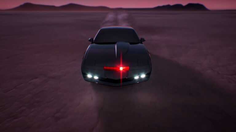 Knight Rider Wallpaper Ixpap