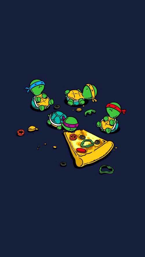 Ninja Turtles Wallpaper Ixpap