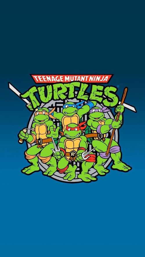 Ninja Turtles Wallpaper Ixpap