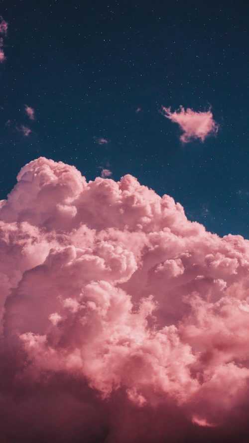 Clouds Wallpaper - iXpap