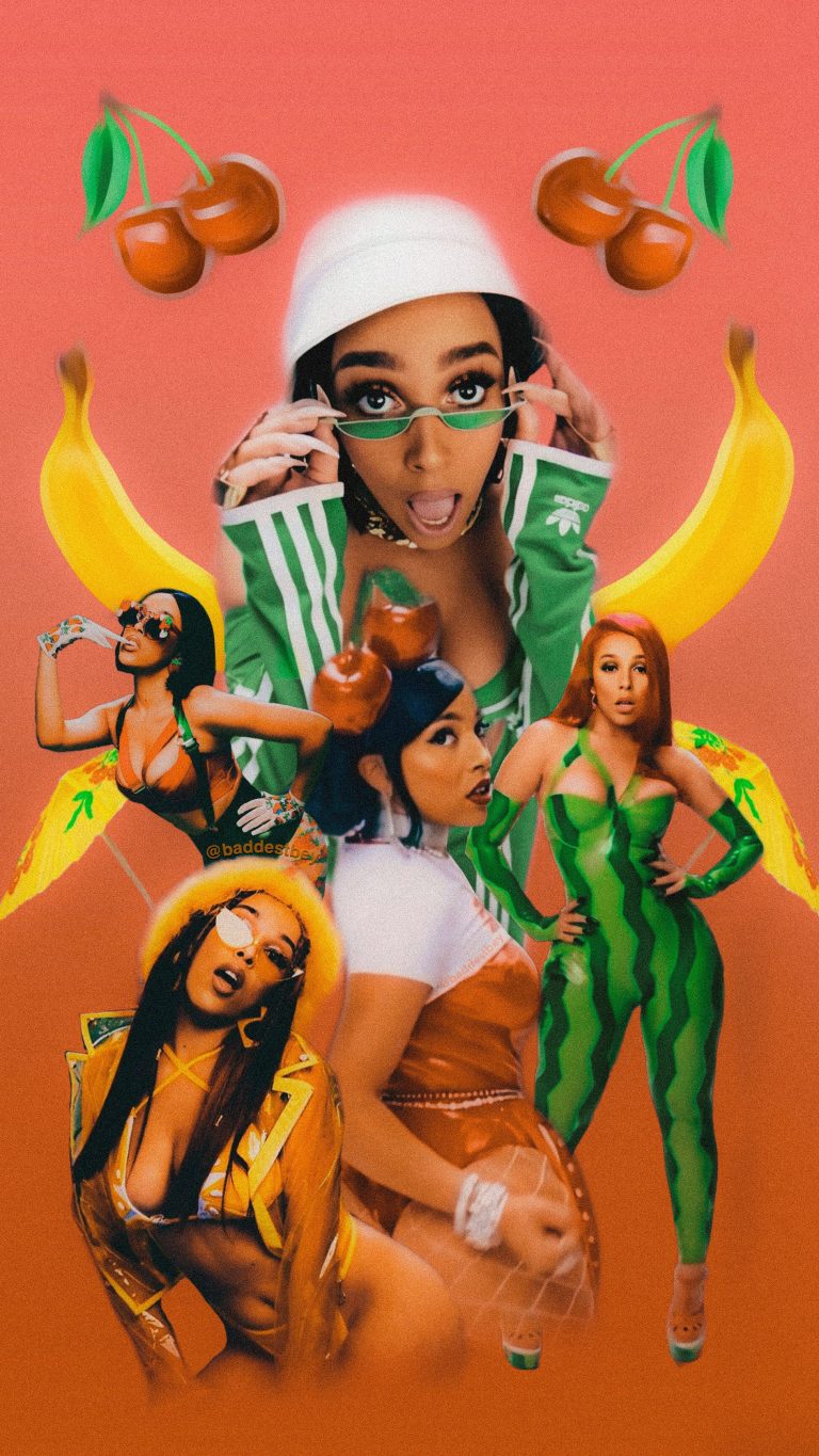 Doja Cat Wallpaper - iXpap