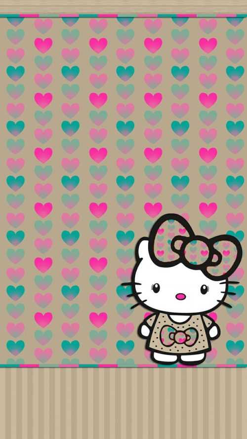 Hello Kitty Wallpaper - iXpap