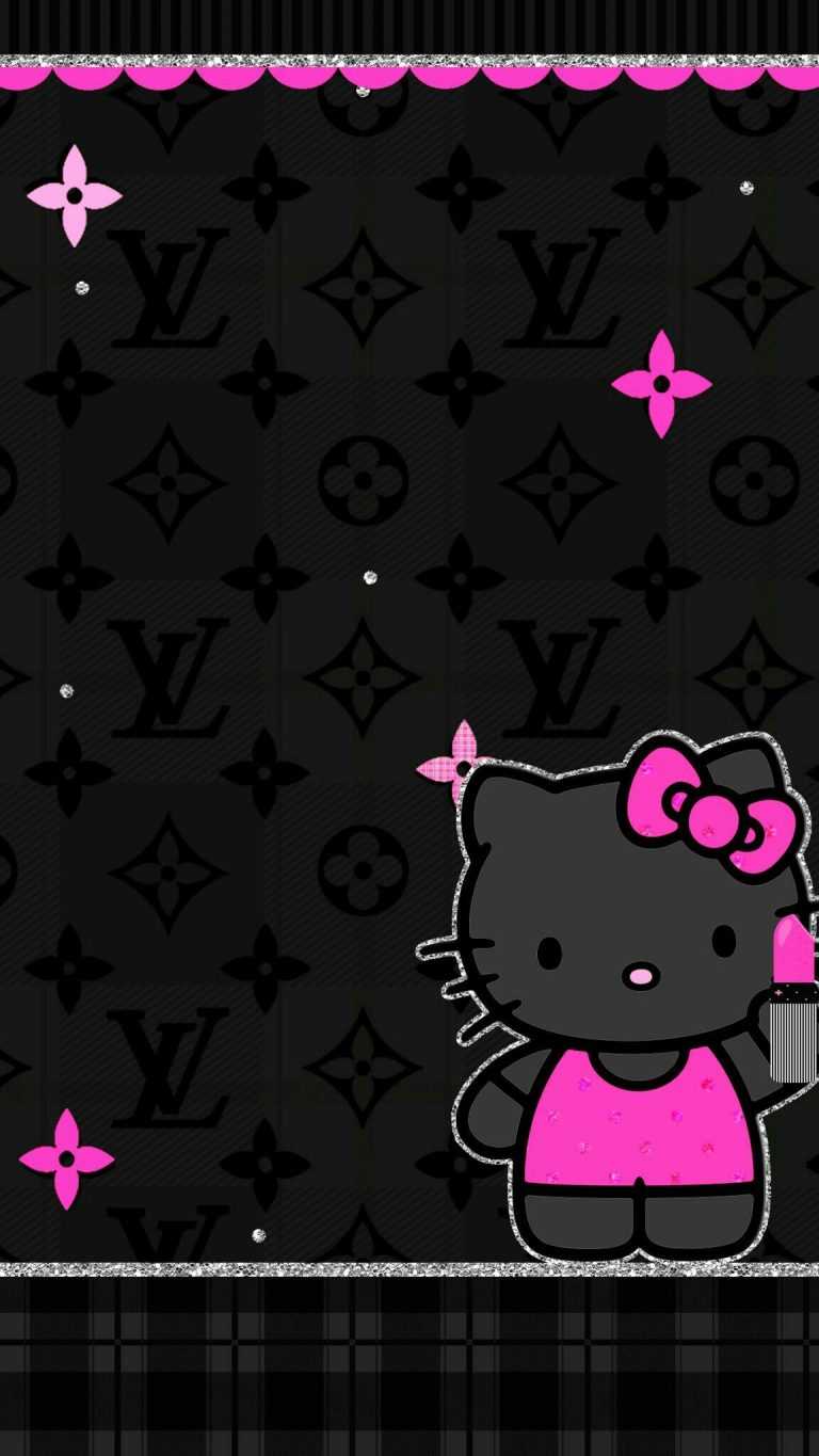 Hello Kitty And Friends Wallpaper - iXpap