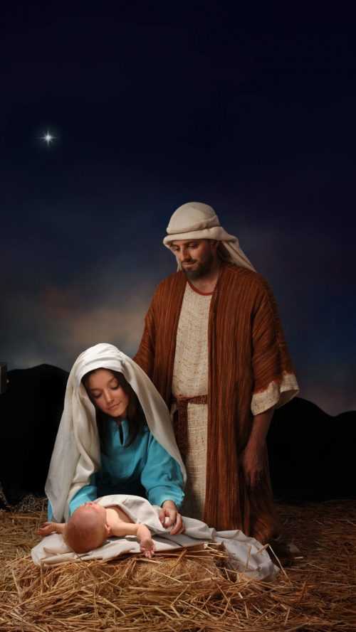 Nativity Wallpaper - Ixpap