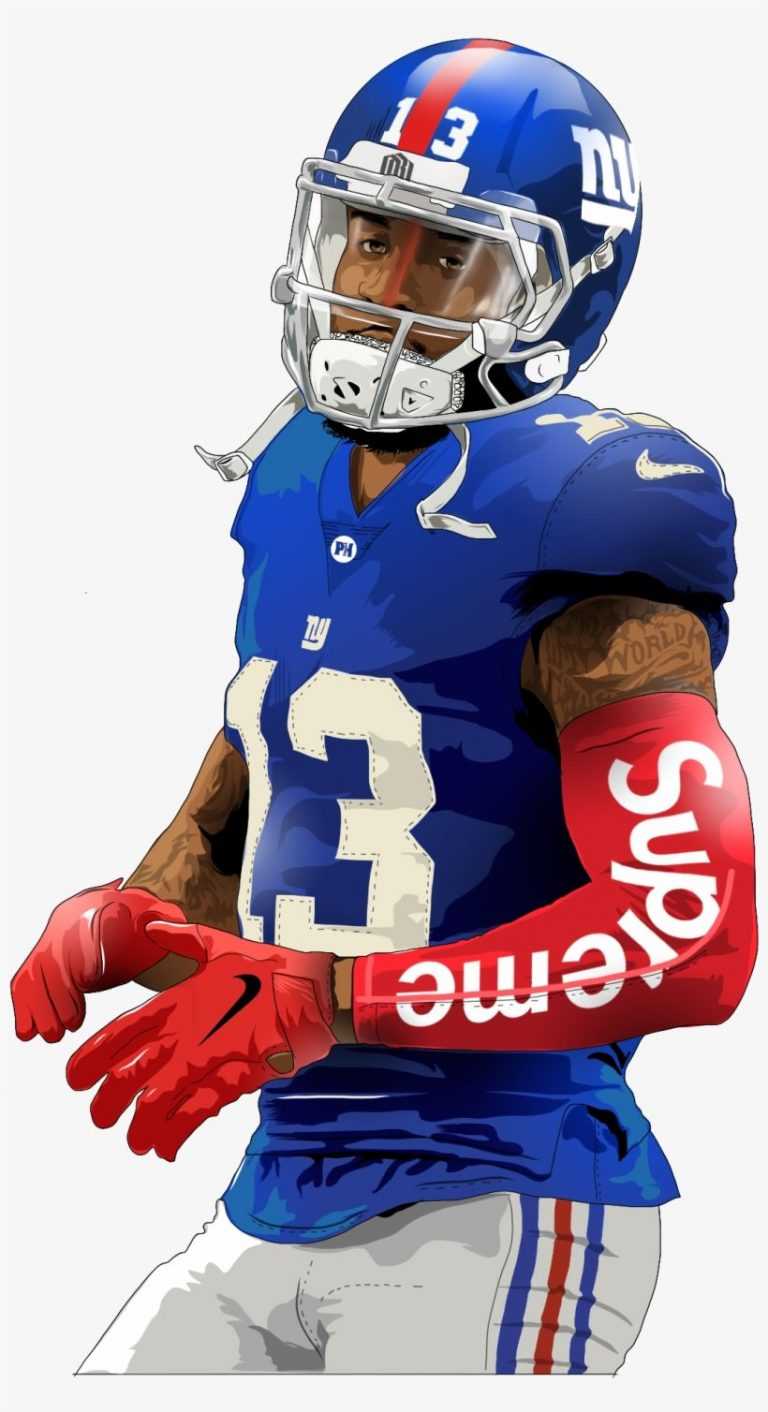 Odell Beckham Jr Wallpaper - iXpap