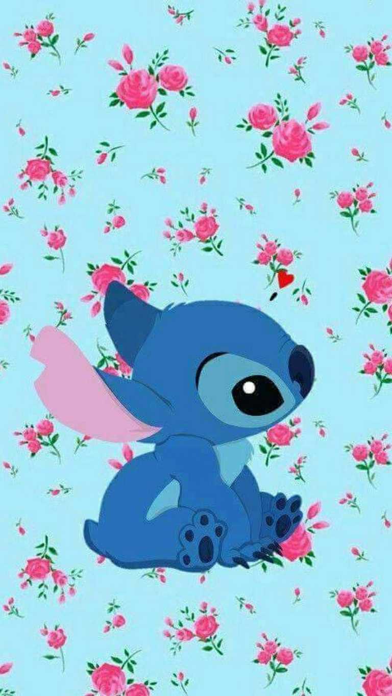 Stitch Wallpaper - iXpap