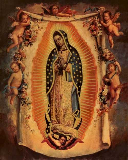 Virgen De Guadalupe Wallpaper - iXpap