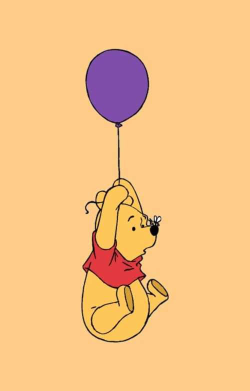 Winnie The Pooh Wallpaper - iXpap