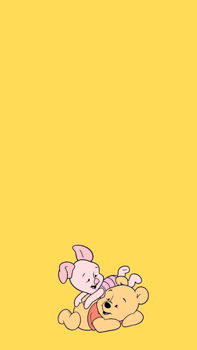 Winnie The Pooh Wallpaper - iXpap
