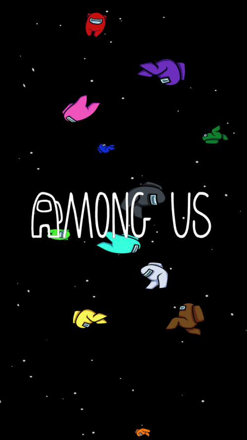 Among Us Wallpaper - iXpap