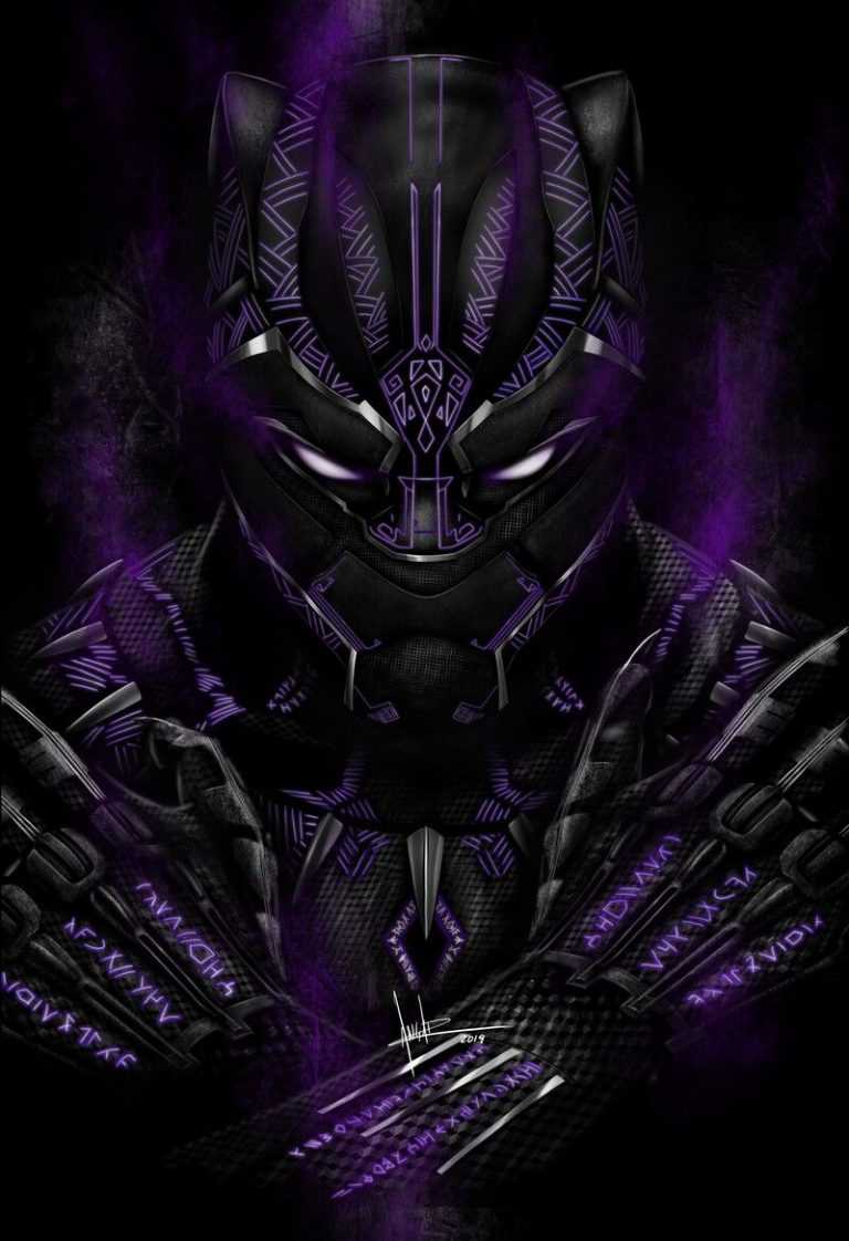 instal the last version for ios Black Panther