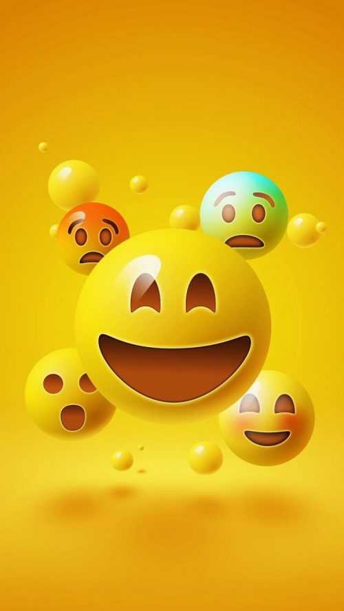 Emoji Wallpaper - iXpap